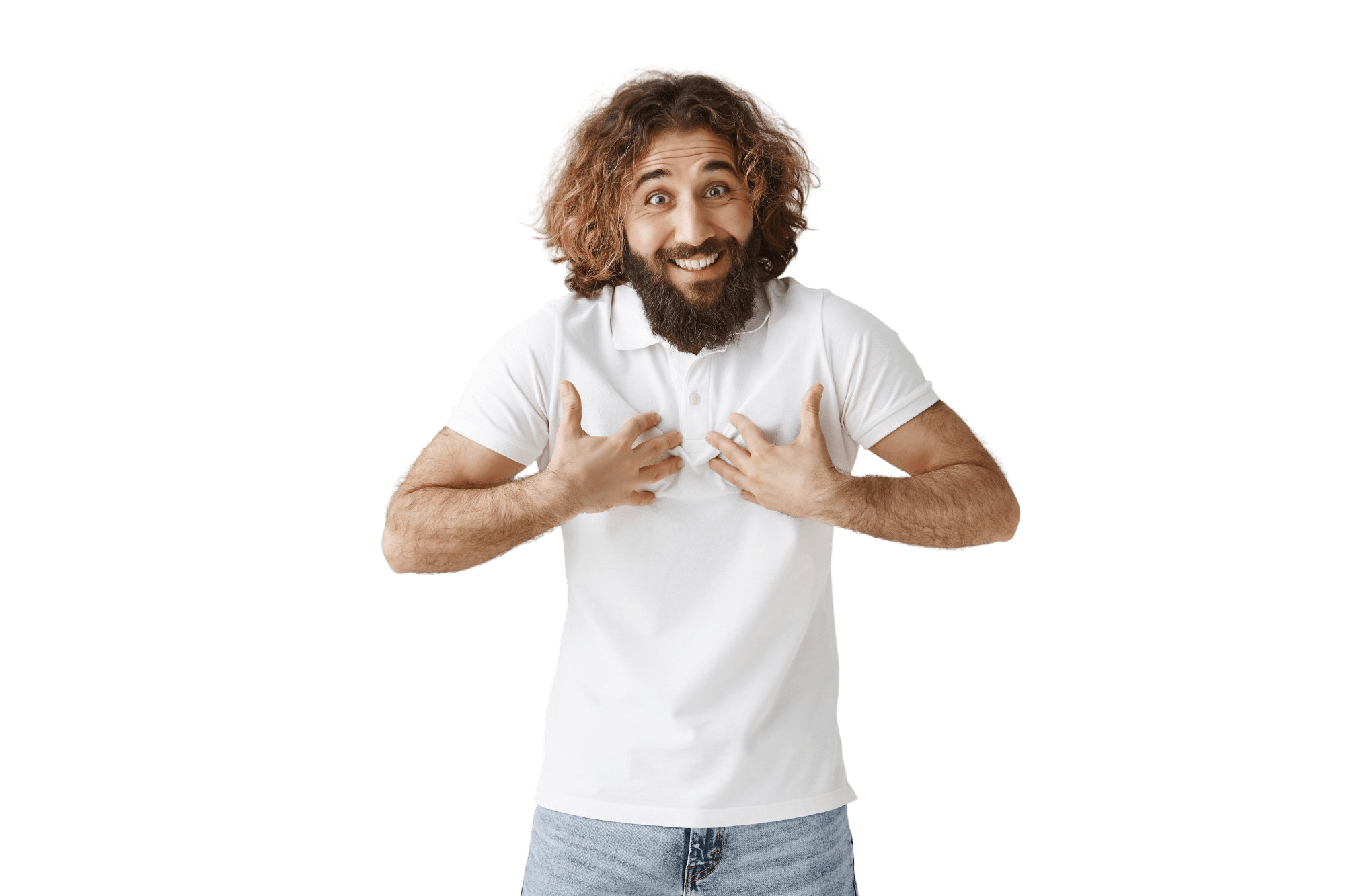 Portrait de Marc